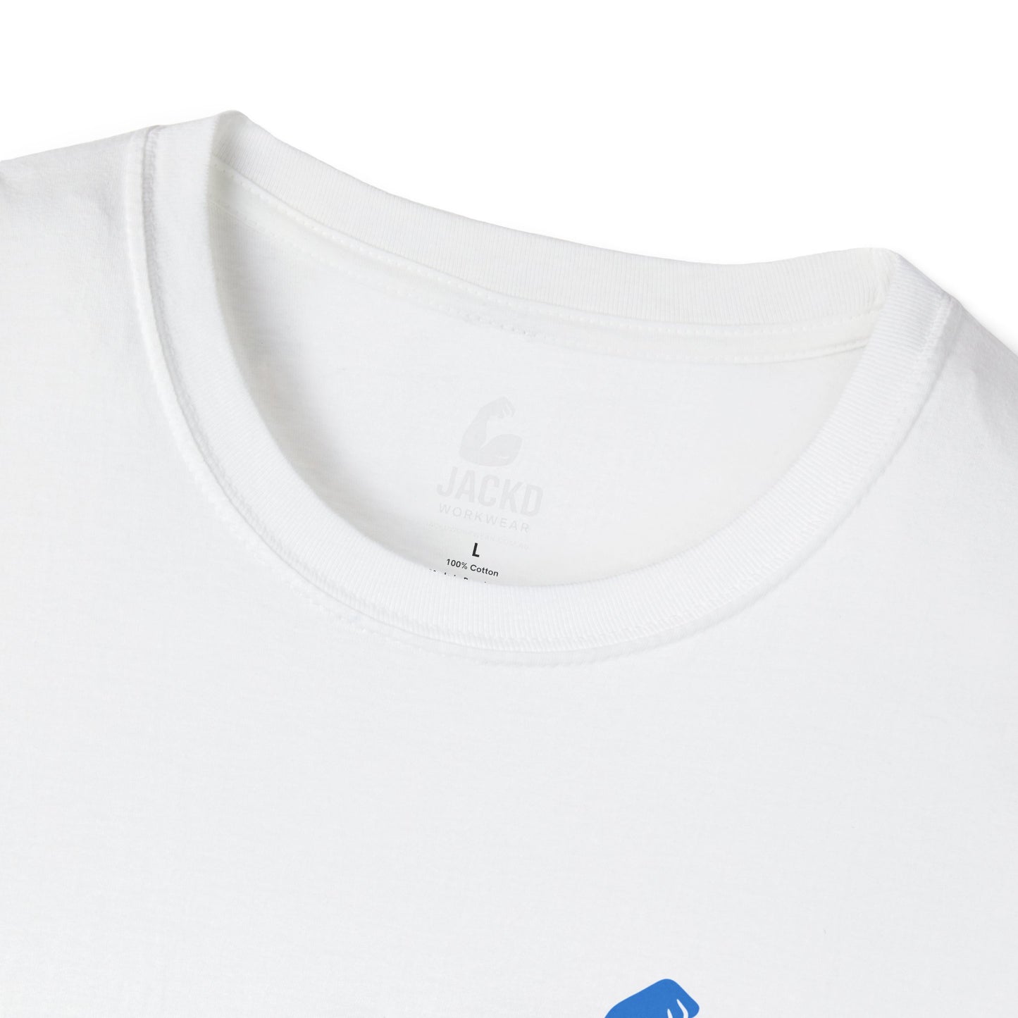 JACKD Workwear Tee ™️©️