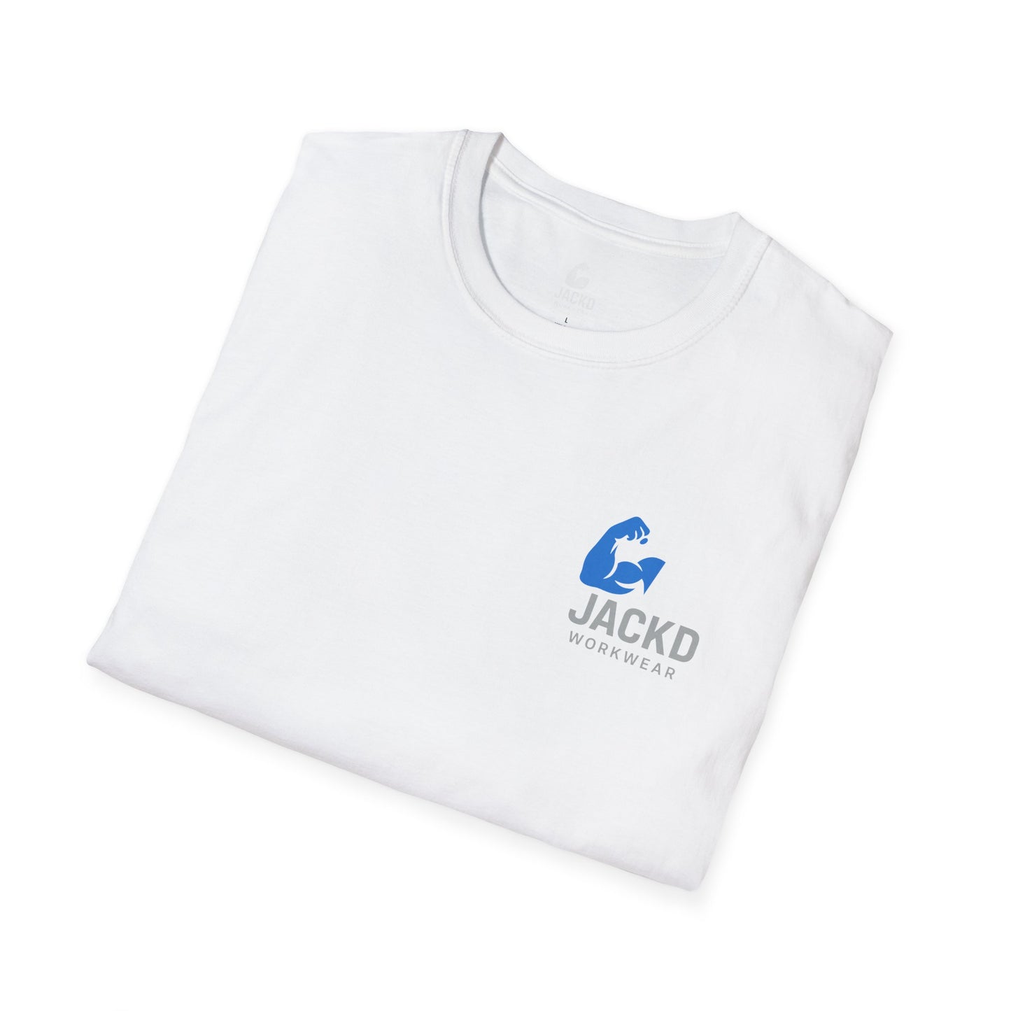 JACKD Workwear Tee ™️©️