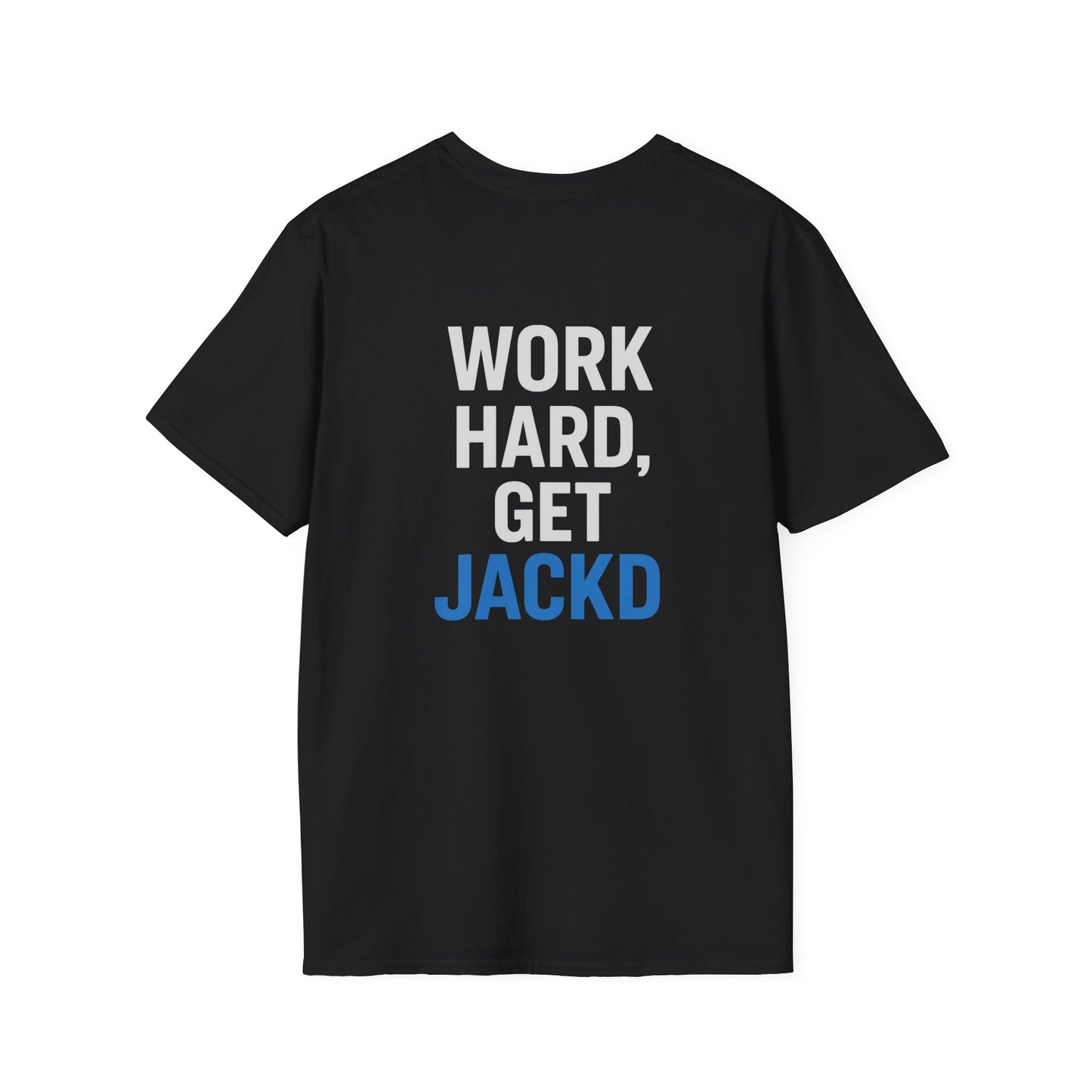JACKD Workwear Tee ™️©️