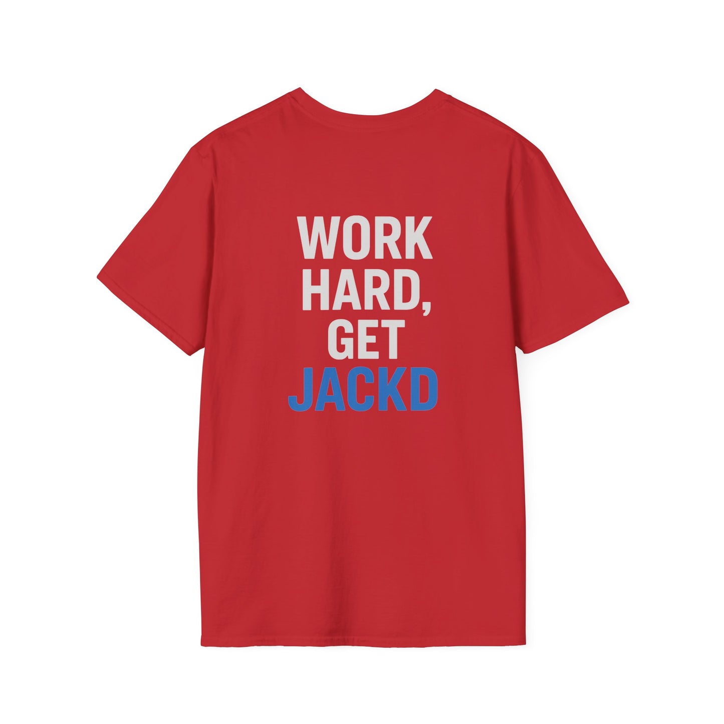 JACKD Workwear Tee ™️©️